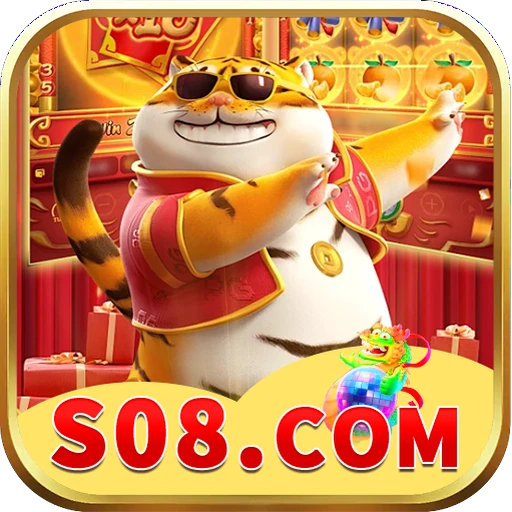 S08.COM-Melhores Slots Online do Brasil Logo
